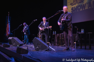 The Gatlin Brothers performing live at Muriel Kauffman Theatre inside of the Kauffman Center in Kansas City, MO on January 18, 2020.