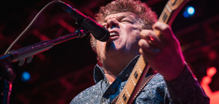 Ambrosia performed live in concert at Ameristar Casino's Star Pavilion in Kansas City, MO on January 31, 2020.