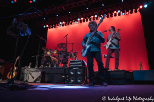 Joe Puerta, Doug Jackson and Burleigh Drummond of Ambrosia in concert together at Ameristar Casino in Kansas City, MO on January 31, 2020.