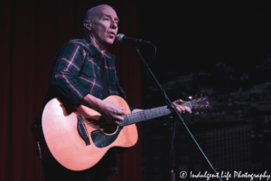 Visage founding member Midge Ure live in concert at the recordBar in downtown Kansas City, MO on January 27, 2020.
