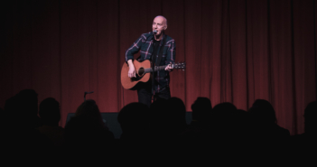 Midge Ure brought his live solo acoustic performance to recordBar in downtown Kansas City, MO on January 27, 2020.