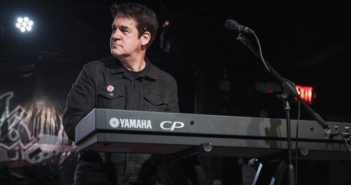 When in Rome founding member and keyboard player Michael Floreale brought his concert tour to the Aftershock in Merriam, KS on January 30, 2020.
