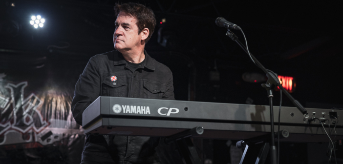 When in Rome founding member and keyboard player Michael Floreale brought his concert tour to the Aftershock in Merriam, KS on January 30, 2020.