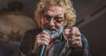 Starship featuring Mickey Thomas performed live in concert at Prairie Band Casino in Mayetta, KS on February 27, 2020.