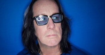 Masterful legend of rock Todd Rundgren launches his "Clearly Human" virtual concert tour set to broadcast in Kansas City on March 3, 2021.