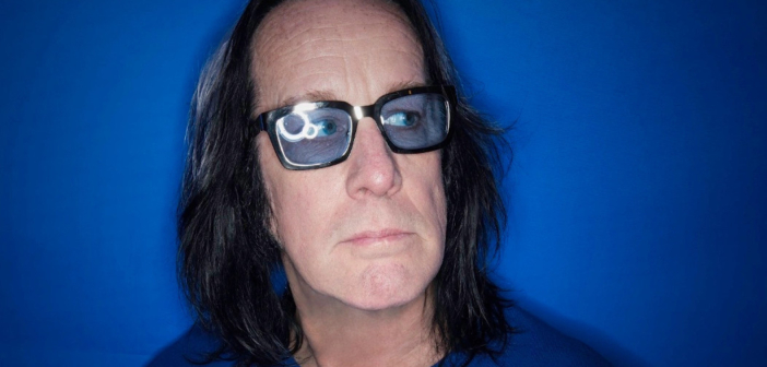 Masterful legend of rock Todd Rundgren launches his "Clearly Human" virtual concert tour set to broadcast in Kansas City on March 3, 2021.