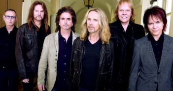 Styx and Collective Soul summer concert tour comes to Azura Amphitheater (formerly Providence Medical Center Amphitheater) in Bonner Springs, KS on June 25, 2021.