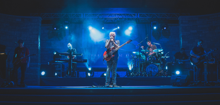 Little River Band performed live at Capital Region MU Health Care Amphitheater (Riverside Park Amp) in Jefferson City, MO on June 4, 2021.