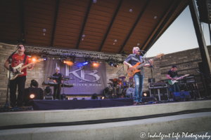 Little River Band performing live in concert at Capital Region MU Health Care Amphitheater (Riverside Park Amp) in Jefferson City, MO on June 4, 2021.