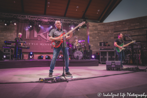 LRB performed live in concert at Riverside Park Amphitheater in Jefferson City, MO on June 4, 2021.