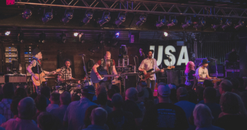Steve Earle & The Dukes performed live in concert at Knuckleheads Saloon in Kansas City, MO on July 9. 2021.
