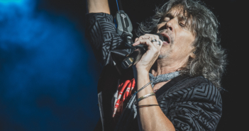 Foreigner performed live in concert at Hartman Arena in Park City, KS on August 7, 2021.