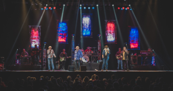 The Oak Ridge Boys performed live in concert at Ameristar Casino in Kansas City, MO on September 24, 2021.