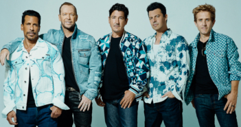 New Kids on the Block brings its "Mixtape" Tour to T-Mobile Center in Kansas City, MO on May 15, 2022 with Salt-N-Pepa, Rick Astley and En Vogue..