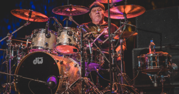 Canadian rock band The Guess Who performed live in concert at Star Pavilion inside of Ameristar Casino in Kansas City, MO on November 20, 2021.