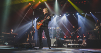 Country music superstar Travis Tritt performed live in concert at Star Pavilion inside of Ameristar Casino on Kansas City, MO on December 3, 2021.