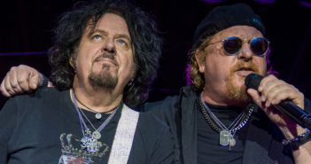 Toto joins Journey on its "Freedom" tour and will perform at T-Mobile Center in Kansas City, MO on March 16, 2022.