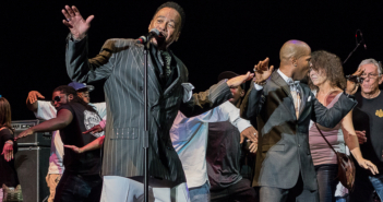 Everybody's Favorite Festival is set to feature Morris Day and The Time, Taylor Dayne, Tiffany and All-4-One at EY Young Riverfront Park in Riverside, MO on June 10–11, 2022.