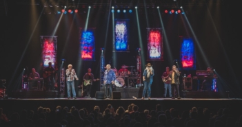 The Oak Ridge Boys are set to perform live in concert at Ameristar Casino in Kansas City, MO on July 15, 2022.