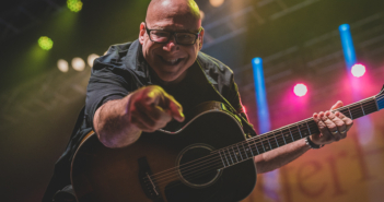 Sister Hazel performed live in concert at Star Pavilion inside of Ameristar Casino in Kansas City, MO on October 21, 2022.