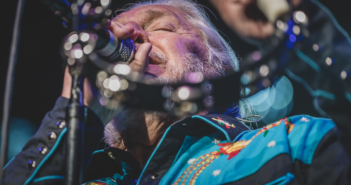 The Marshall Tucker Band performed live in concert at Ameristar Casino's Star Pavilion in Kansas City, MO on October 28, 2022.