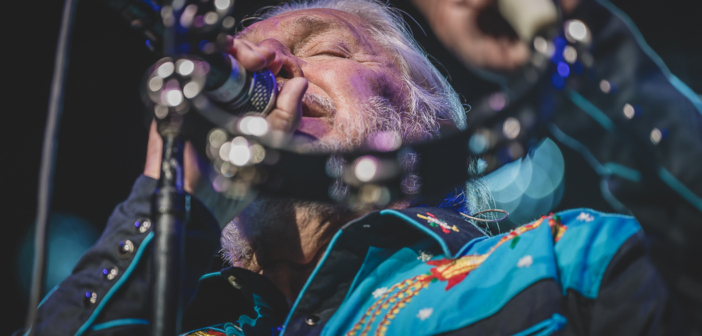 The Marshall Tucker Band performed live in concert at Ameristar Casino's Star Pavilion in Kansas City, MO on October 28, 2022.