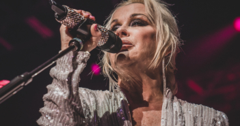 Lorrie Morgan performed live in concert at Ameristar Casino's Star Pavilion in Kansas City, MO on January 21, 2023.