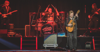 Country music superstar Travis Tritt performed live in concert at Ameristar Casino's Star Pavilion in Kansas City, MO on December 10, 2022.