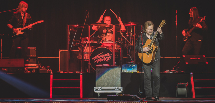 Country music superstar Travis Tritt performed live in concert at Ameristar Casino's Star Pavilion in Kansas City, MO on December 10, 2022.