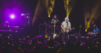 Bobby Weir & Wolf Bros. performed live in concert at Arvest Bank Theatre at The Midland in downtown Kansas City, MO on March 5m 2023.