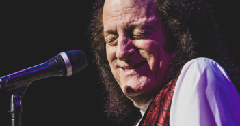 Tommy James & The Shondells performed live in concert at Kauffman Center for the Performing Arts in downtown Kansas City, MO on April 1, 2023.