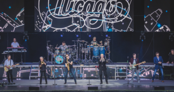 Chicago performed live in concert at Starlight Theatre in Kansas City, MO on May 26, 2023.
