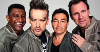 Culture Club brings its "The Letting It Go Show" tour with Howard Jones and Berlin to Starlight Theatre in Kansas City, MO on August 8, 2023.