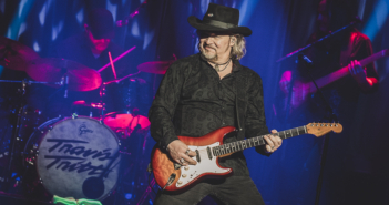 Travis Tritt performed live in concert at Star Pavilion inside of Ameristar Casino in Kansas City, MO on September 16, 2023.