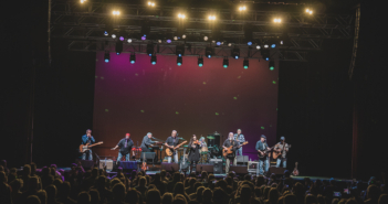 The Ozark Mountain Daredevils performed its last concert of the year at Ameristar Casino's Star Pavilion in Kansas City, MO on November 11, 2023.