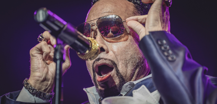 Morris Day and The Time Live at Uptown Theater