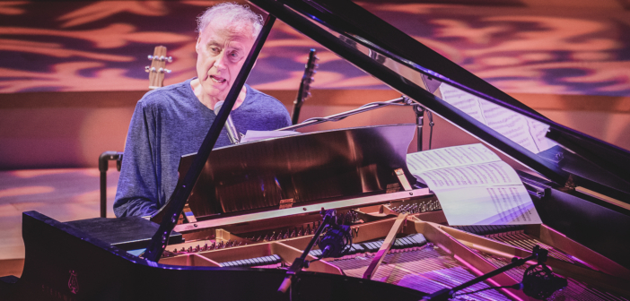 Bruce Hornsby Live w/ yMusic at Kauffman Center