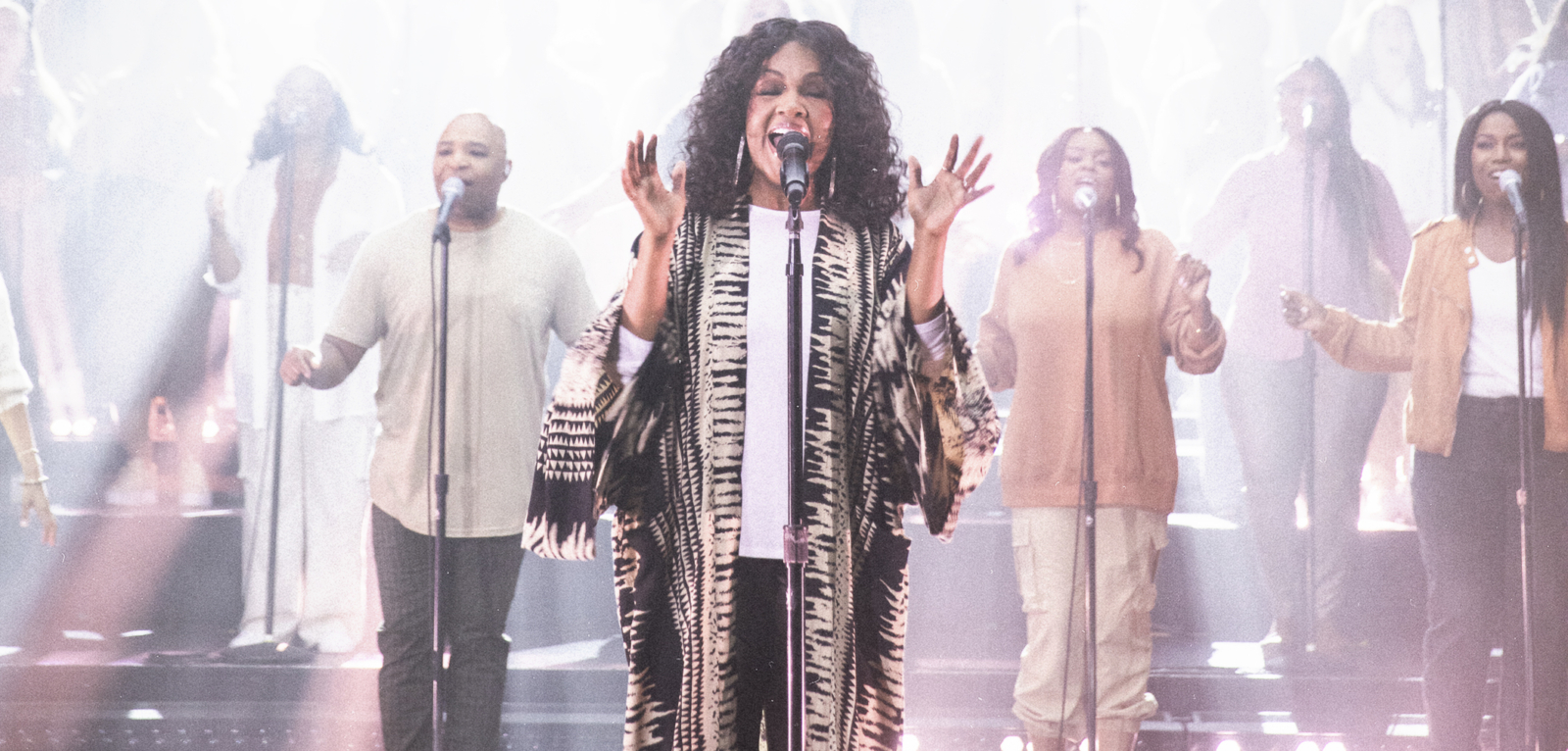 CeCe Winans “More Than This” Tour Hits KC