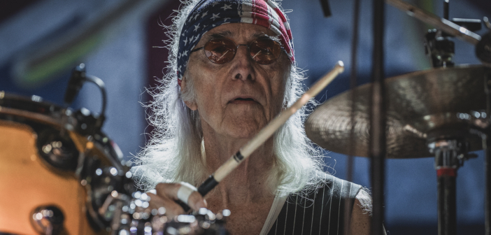 Foghat “Slow Ride” 50th Ann. at Ameristar Casino