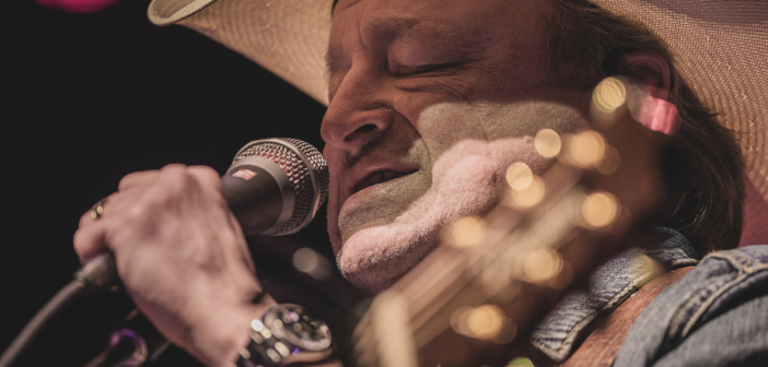 Country music superstar Mark Chesnutt performed live in concert at Ameristar Casino's Star Pavilion in Kansas City, MO on March 7, 2025.