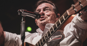 Sammy Kershaw performed live in concert at Ameristar Casino's Star Pavilion in Kansas City, MO on March 28, 2025.