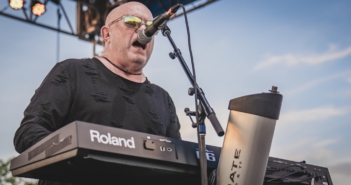 New Wave Bands Taking Over Uptown Theater A Flock of Seagulls, Animotion and Bow Wow Wow feat. Annabella perform live in concert as a part of the "I Love The '80s" tour at Uptown Theater in Kansas City, MO on June 13, 2025.