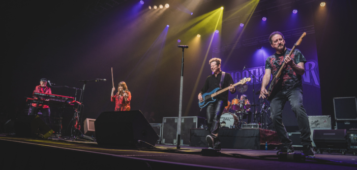 Shooting Star performed live in concert at Star Pavilion inside of Ameristar Casino in Kansas City, MO on April 26, 2025.