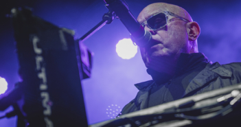 The "I Love The 80's" tour featuring A Flock of Seagulls, Animotion and Annabella's Bow Wow Wow hit Uptown Theater in Kansas City, MO on June 13, 2025.