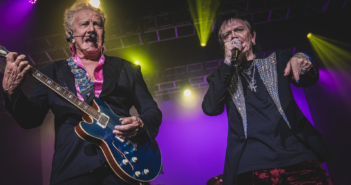 Air Supply 50th Anniversary at Ameristar Casino Air Supply duo of Graham Russell and Russell Hitchcock took their 50th anniversary tour to Ameristar Casino in Kansas City, MO on May 17, 2025.