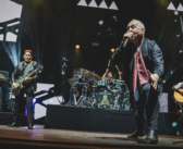 Simple Minds “Alive & Kicking” at Hollywood Casino Amp