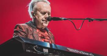 English electro-legenda Howard Jones brings his "Dream Into Action" 40th anniversary tour to Ameristar Casino in Kansas City on September 13, 2025.