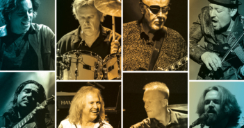 KANSAS performs live in concert with 38 Special and Jefferson Starship at Azura Amphitheater in Bonner Springs, KS on September 26, 2025.