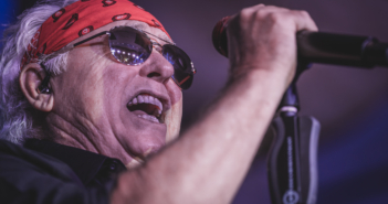 Loverboy performed live in concert at Prairie Band Casino in Mayetta, KS on July 24, 2025.