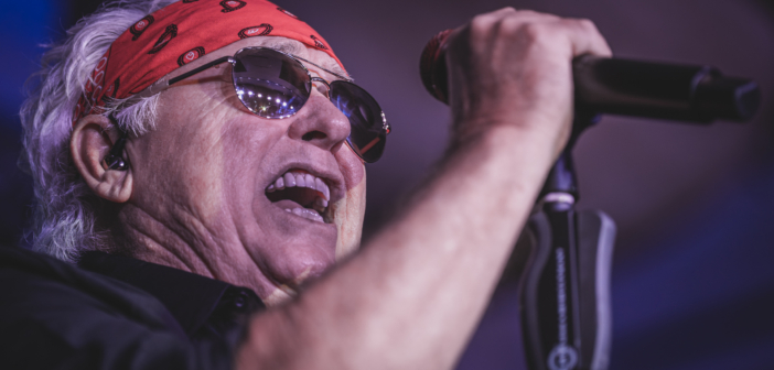 Loverboy performed live in concert at Prairie Band Casino in Mayetta, KS on July 24, 2025.